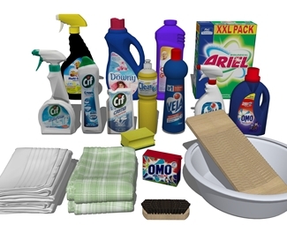 SU模型庫 SketchUp衛(wèi)生潔具模型免費下載指南